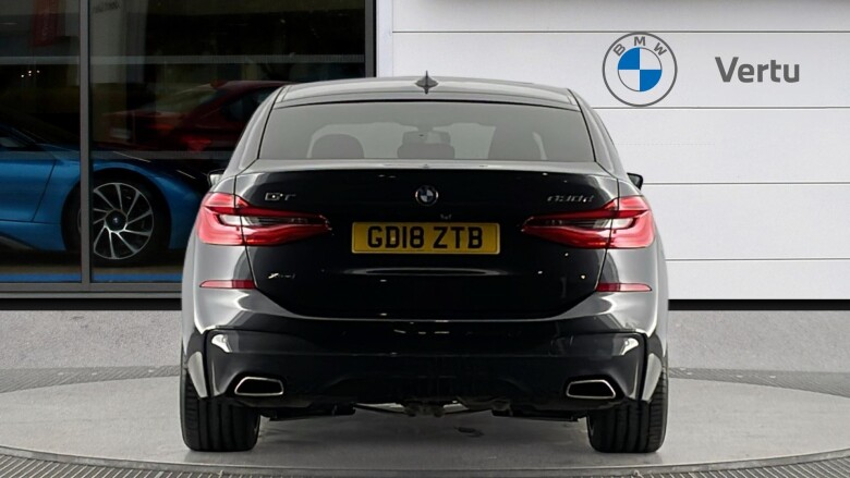 BMW 6 Series 630d xDrive M Sport 5dr Auto Diesel Hatchback